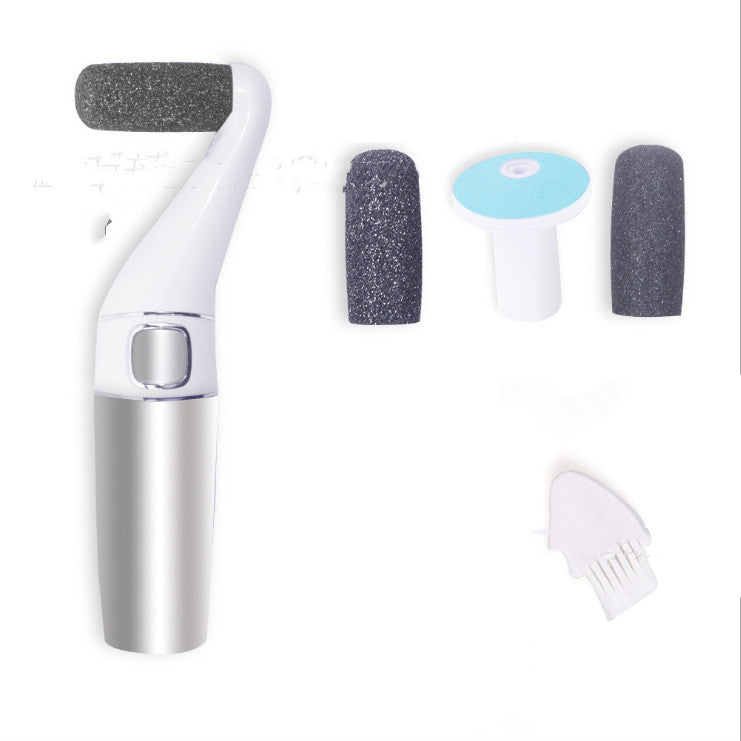 Electric foot file callus remover – photo 4 of 10
