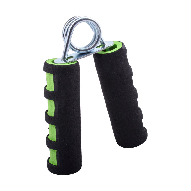 Spring hand gripper with foam handles for forearm strength - image 2
