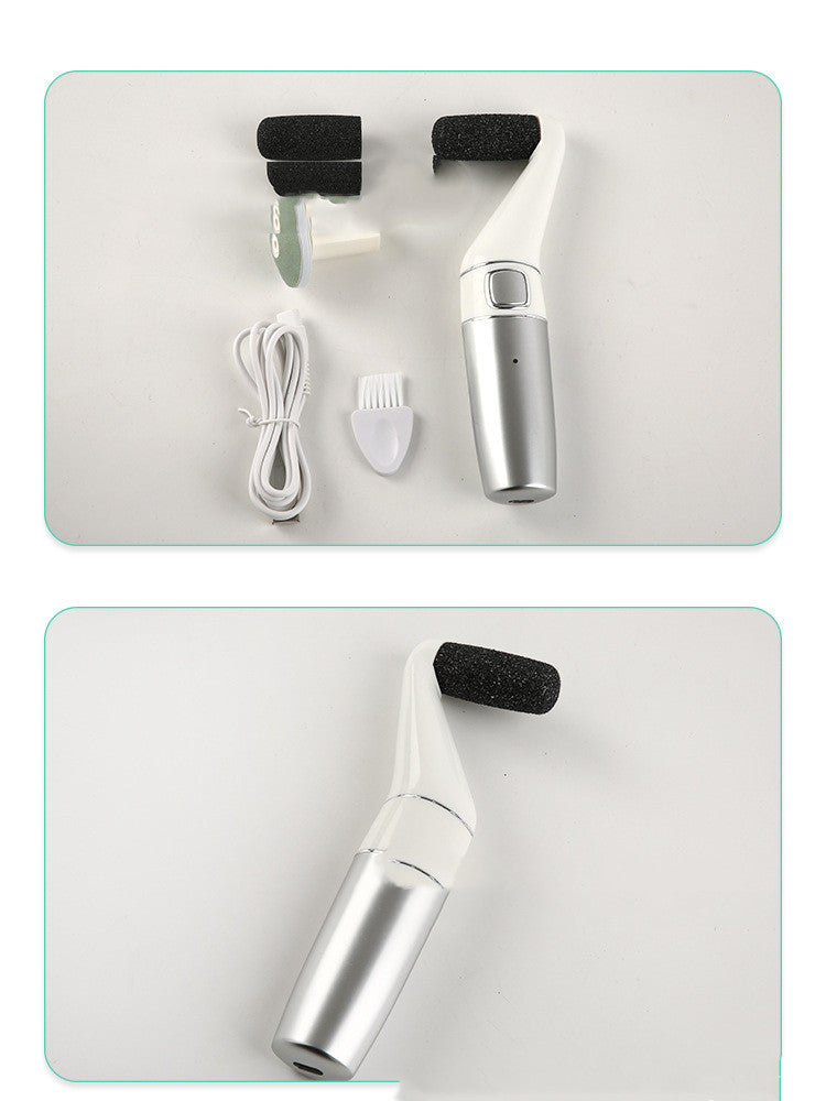 Electric foot file callus remover – photo 2 of 10