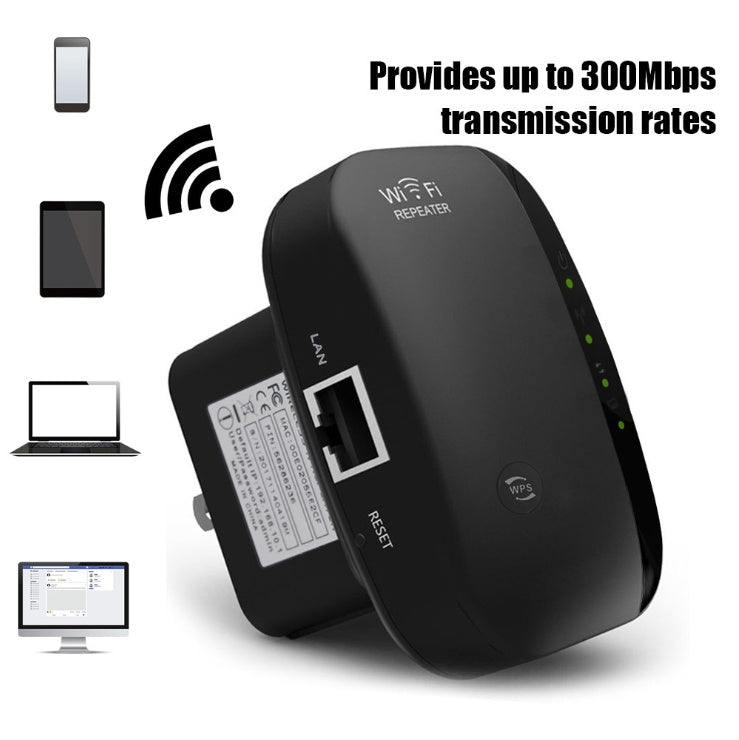 WiFi repeater signal booster - image 5