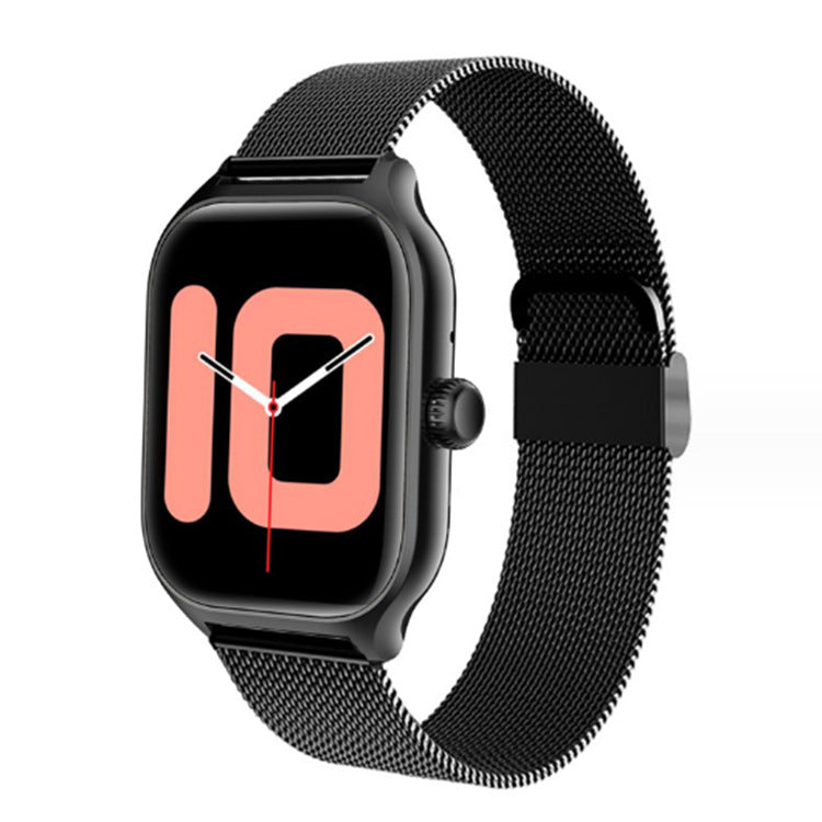 Bluetooth smart watch with full touch screen and heart rate monitor – photo 6 of 7