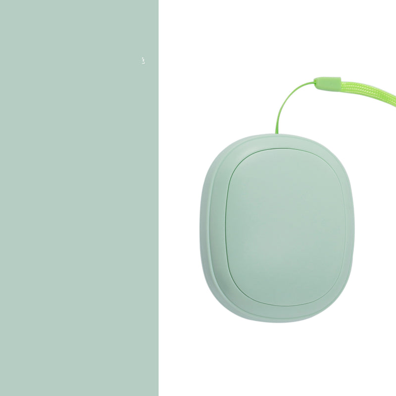Cute mini USB rechargeable hand warmer with double-sided heating – photo 13 of 13