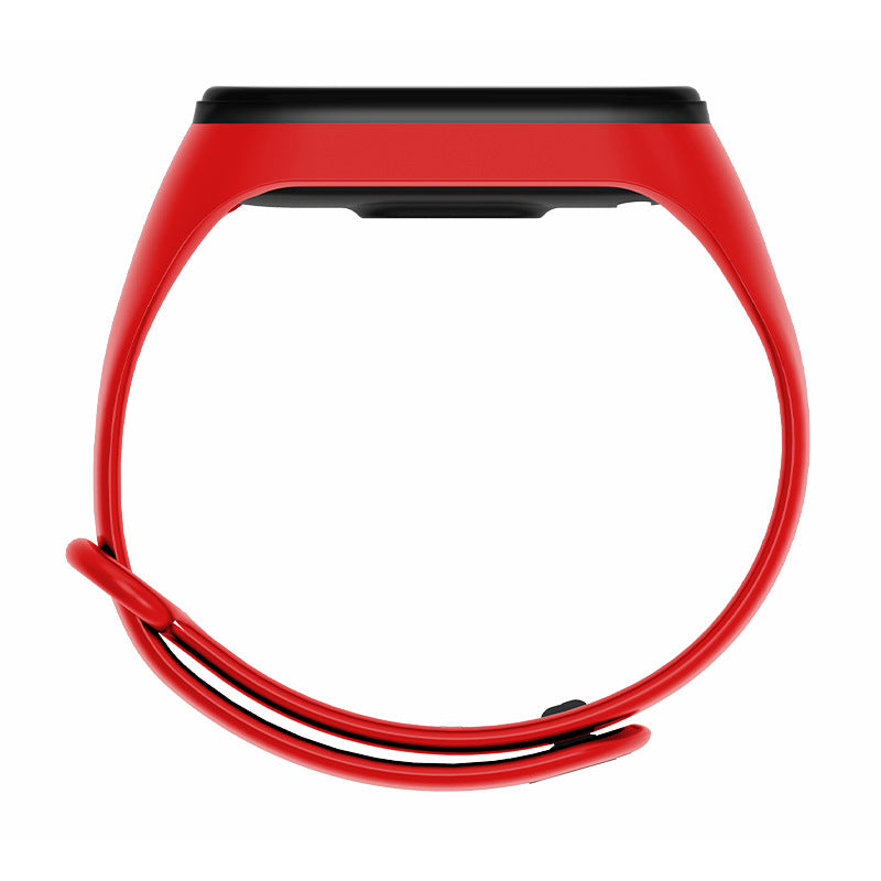 Smart fitness band with colour screen, heart rate and sleep tracker – photo 9 of 10