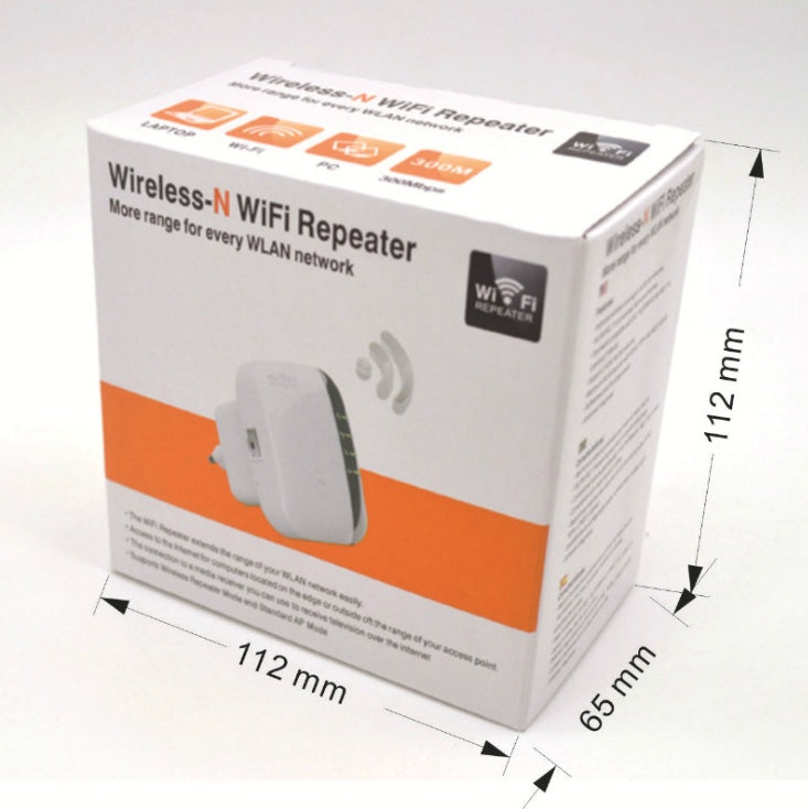 WiFi repeater signal booster - image 10