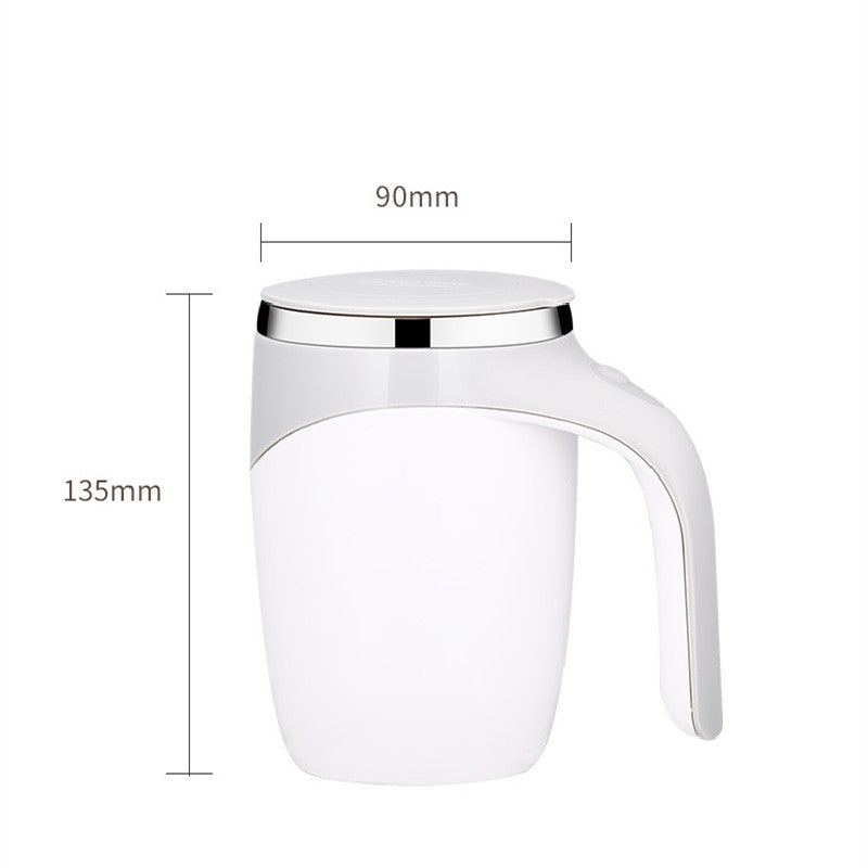 Self stirring rechargeable magnetic coffee mug - image 6