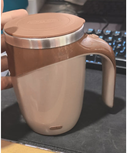 Self stirring rechargeable magnetic coffee mug - image 11