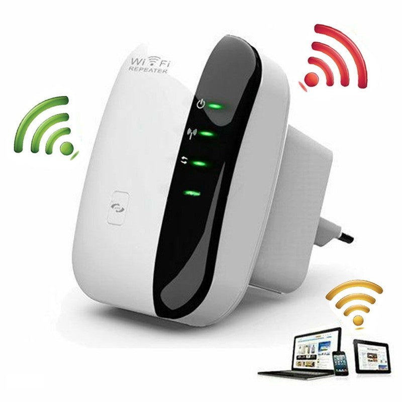 WiFi repeater signal booster - image 1