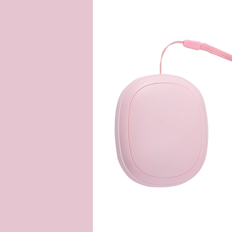 Cute mini USB rechargeable hand warmer with double-sided heating – photo 3 of 13