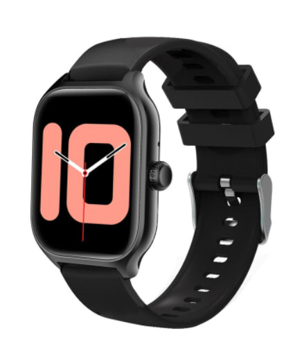 Bluetooth smart watch with full touch screen and heart rate monitor – photo 4 of 7
