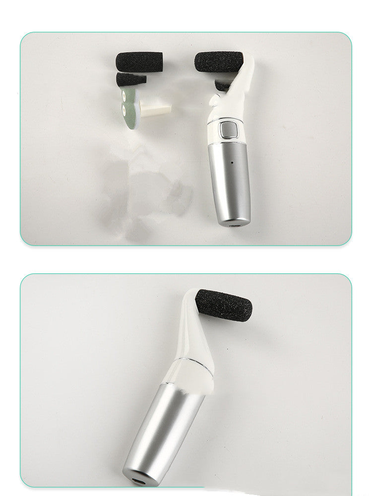 Electric foot file callus remover – photo 9 of 10