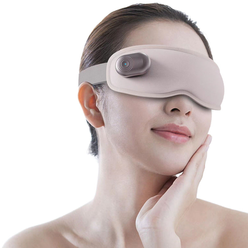 Heated eye massager mask hot compress – photo 2 of 6
