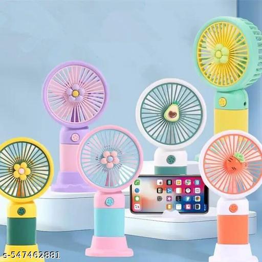 Whinsy portable mini USB fan with stand, pack of 2, view 4