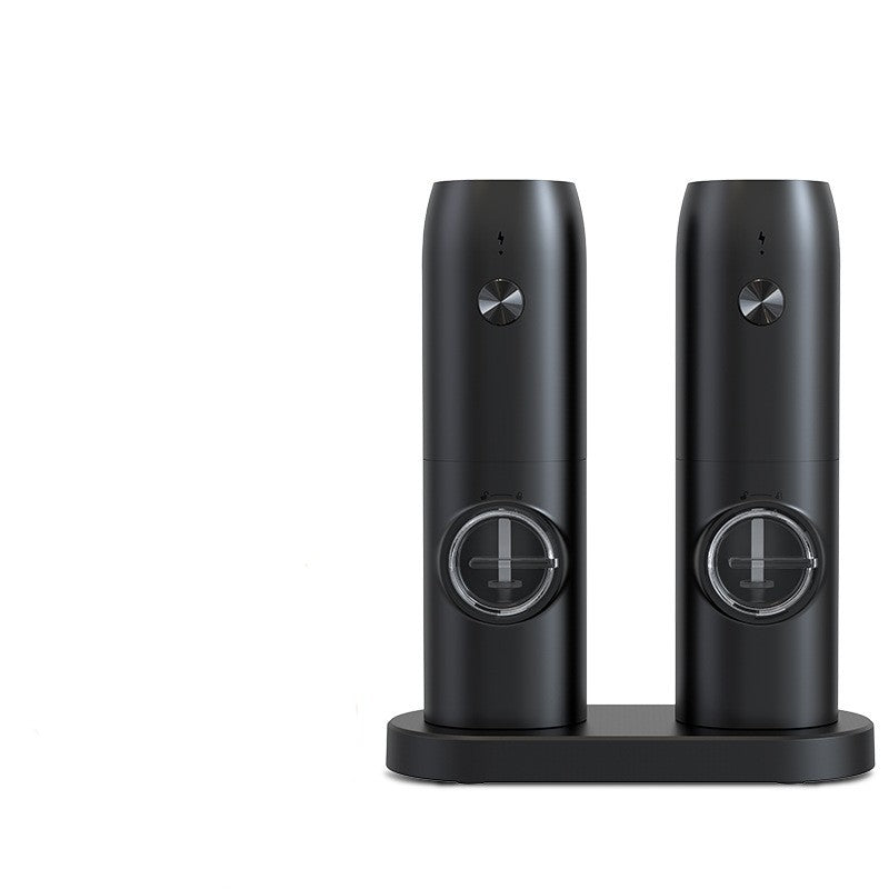 Rechargeable electric spice and pepper grinder with ceramic core – photo 8 of 8