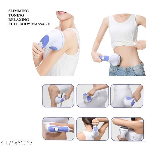 Zysia electric full body massager machine with vibration, view 2