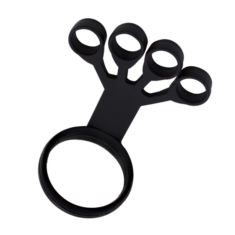 Silicone finger exerciser and hand grip strengthener - image 11