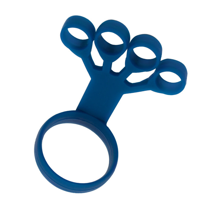 Silicone finger exerciser and hand grip strengthener - image 12