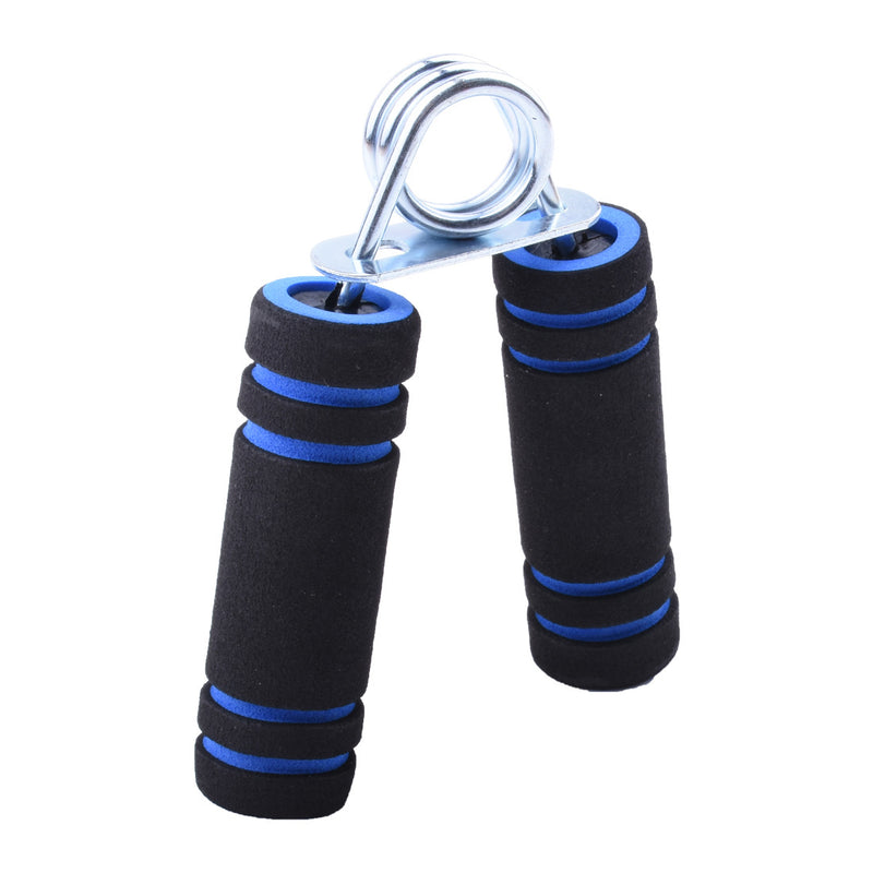 Spring hand gripper with foam handles for forearm strength - image 4