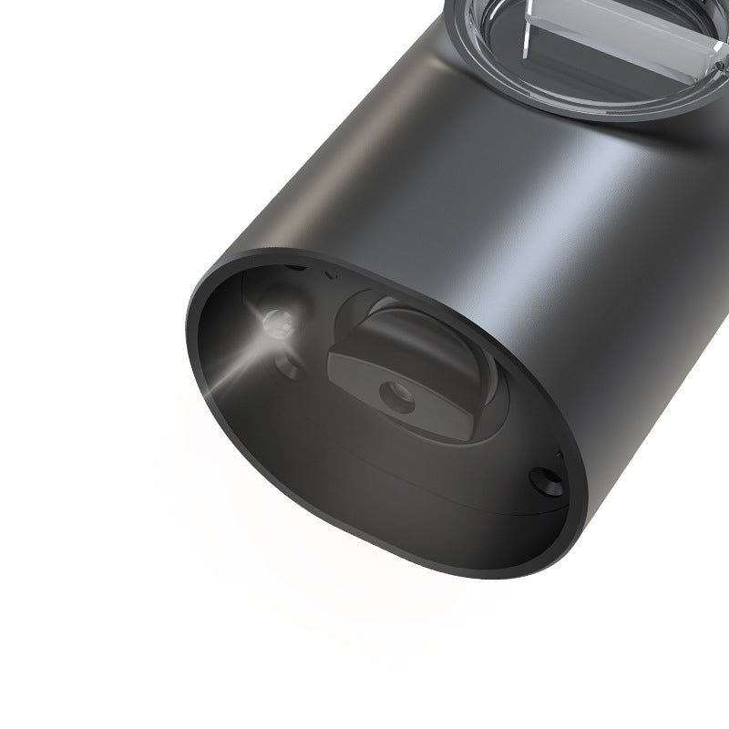 Rechargeable electric spice and pepper grinder with ceramic core – photo 4 of 8