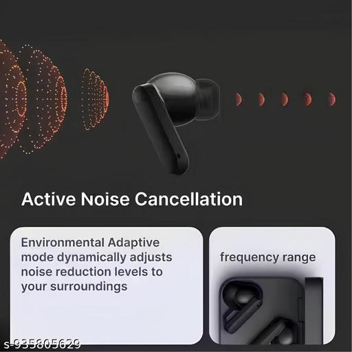 Wireless TWS Bluetooth earbuds, view 4