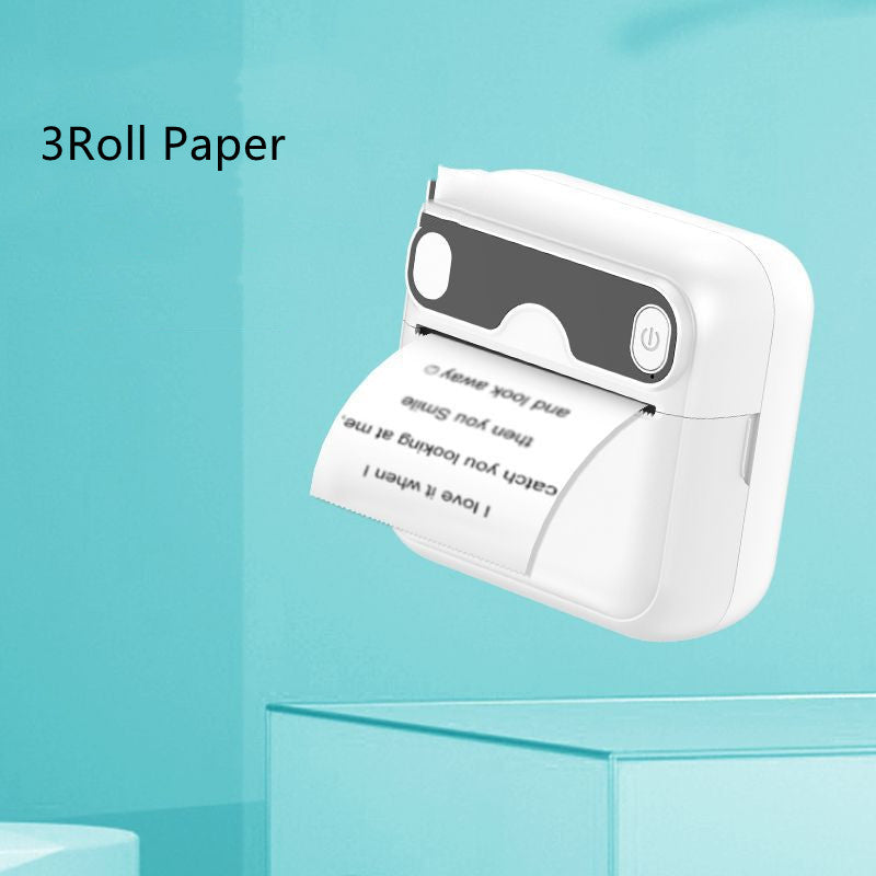 Mini pocket Bluetooth thermal printer – photo 7 of 7