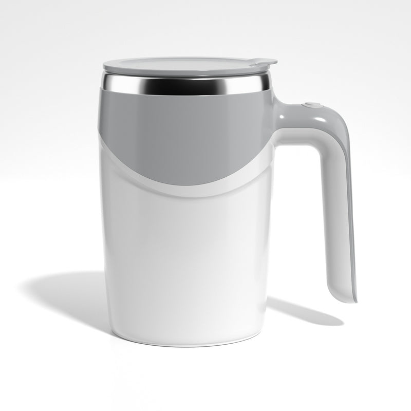 Self stirring rechargeable magnetic coffee mug - image 15