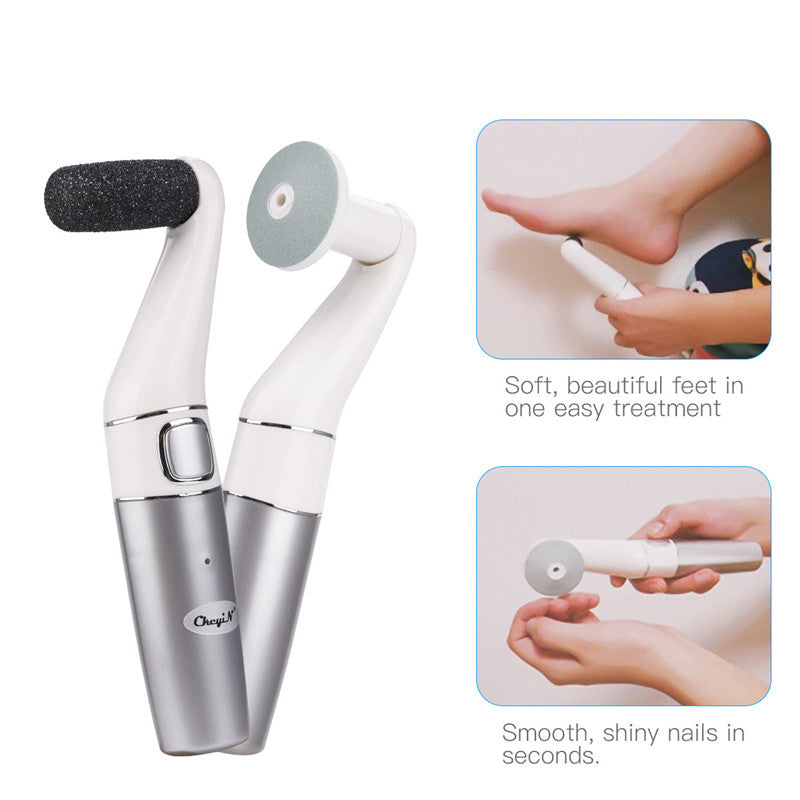 Electric foot file callus remover – photo 10 of 10