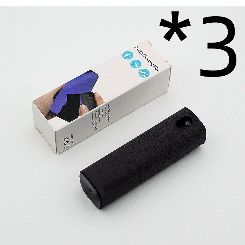 Pocket mobile screen cleaner spray with microfiber wipe - image 14