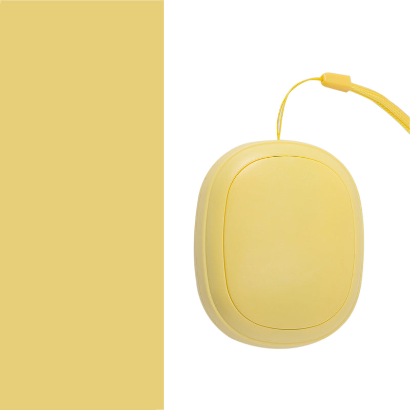 Cute mini USB rechargeable hand warmer with double-sided heating – photo 11 of 13