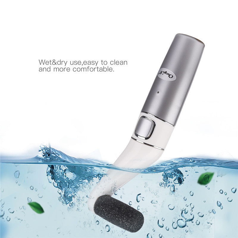 Electric foot file callus remover – photo 3 of 10