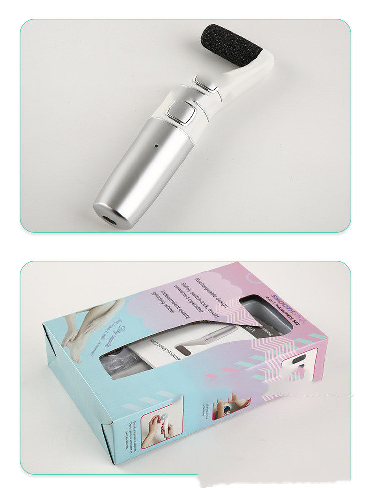 Electric foot file callus remover – photo 5 of 10