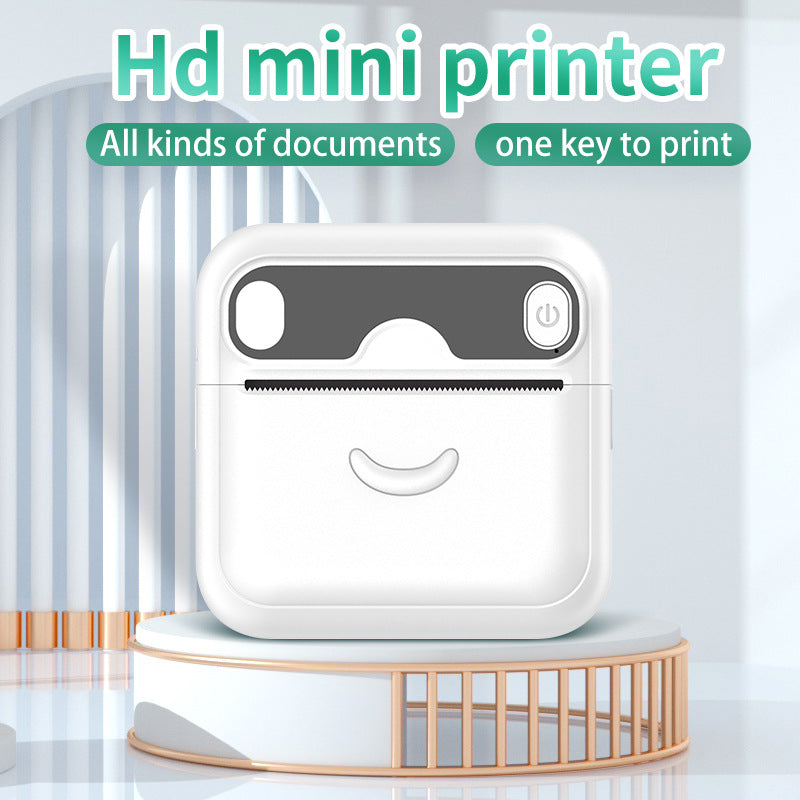 Mini pocket Bluetooth thermal printer – photo 2 of 7