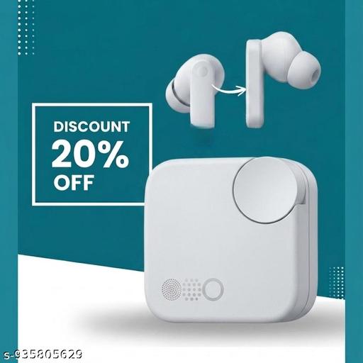 Wireless TWS Bluetooth earbuds, view 3